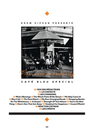 Image of NEW! The Style Council Café Bleu Special Limited Edition