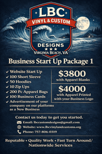 Business Start up Package 1