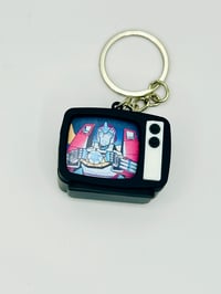 Image 2 of Hot Rod TV Charm (PREORDER)