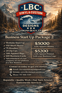 Business Start Up Package 2
