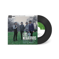 LOS NEGATIVOS • Moscas y Arañas / Viaje al Norte • Salida 20 Marzo