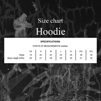 Image 2 of Blade and Bath — Brutal Fantasies Hoodie