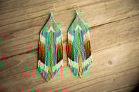 Image 4 of Guadalupe earrings 