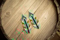 Image 2 of Guadalupe earrings 