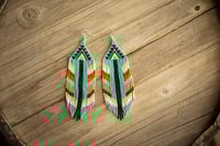 Image 1 of Guadalupe earrings 