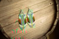 Image 5 of Guadalupe earrings 