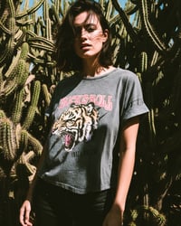 Image 1 of  VINTAGE SHIRT ⛧°CREW LOVE  ⛧°IBIZA  ⛧°TSHIRT ⛧°。