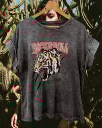 Image 2 of  VINTAGE SHIRT ⛧°CREW LOVE  ⛧°IBIZA  ⛧°TSHIRT ⛧°。