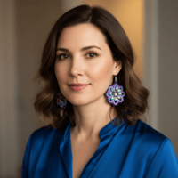 Image 4 of Mariflor Earrings