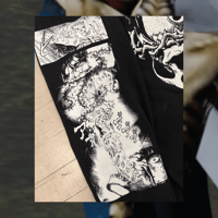 Image 4 of BERSERK SKULL KNIGHT LS SHIRT