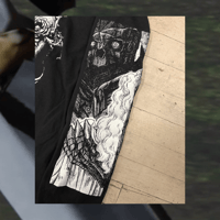 Image 5 of BERSERK SKULL KNIGHT LS SHIRT
