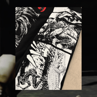 Image 2 of BERSERK GUTS LS SHIRT