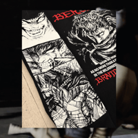 Image 3 of BERSERK GUTS LS SHIRT