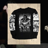 Image 4 of BERSERK GUTS LS SHIRT