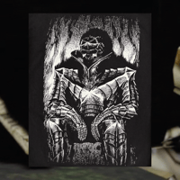 Image 5 of BERSERK GUTS LS SHIRT