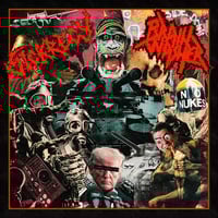 Image 1 of Sickrecy / Brainwasher - Split 7''