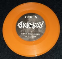 Image 2 of Sickrecy / Brainwasher - Split 7''