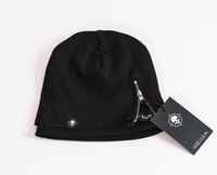 Image 3 of Zipper Beanie