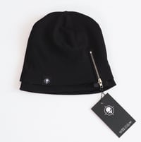 Image 4 of Zipper Beanie