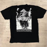Image 2 of BERSERK SKULL KNIGHT SS SHIRT