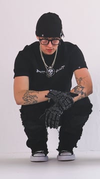 Image 2 of Zipper Beanie