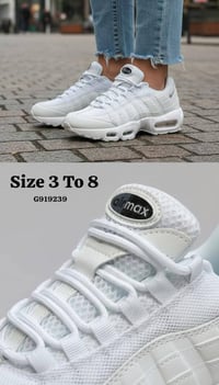 Image 5 of Nike Airmax 95s (Womens & Juniors)