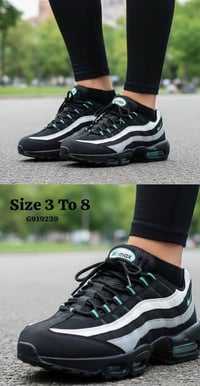 Image 8 of Nike Airmax 95s (Womens & Juniors)