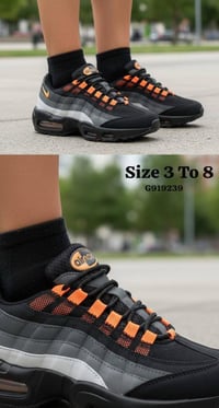 Image 6 of Nike Airmax 95s (Womens & Juniors)