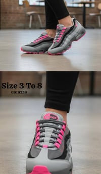 Image 11 of Nike Airmax 95s (Womens & Juniors)