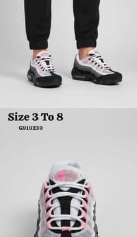 Image 2 of Nike Airmax 95s (Womens & Juniors)