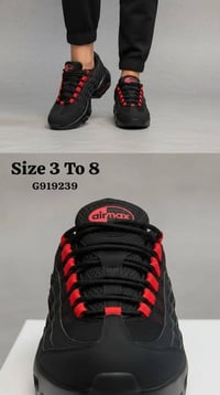 Image 7 of Nike Airmax 95s (Womens & Juniors)