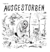 AUSGESTORBEN same LP 