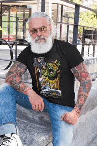 Image 3 of Ghost Hunting T-Shirt