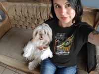 Image 2 of Ghost Hunting T-Shirt