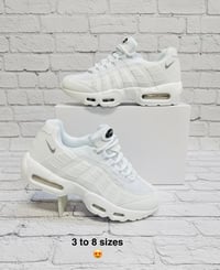 Image 13 of Nike Airmax 95s (Womens & Juniors)