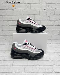 Image 14 of Nike Airmax 95s (Womens & Juniors)