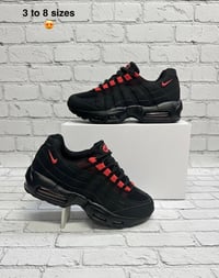Image 17 of Nike Airmax 95s (Womens & Juniors)