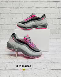 Image 20 of Nike Airmax 95s (Womens & Juniors)