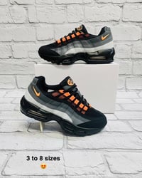 Image 21 of Nike Airmax 95s (Womens & Juniors)
