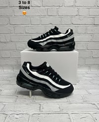 Image 19 of Nike Airmax 95s (Womens & Juniors)