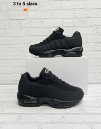Image 16 of Nike Airmax 95s (Womens & Juniors)