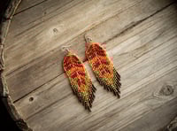 Image 2 of Amara earrings 