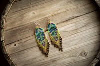 Image 3 of Amara earrings 