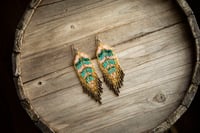 Image 4 of Amara earrings 