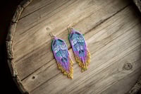 Image 5 of Amara earrings 