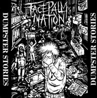 Facepalm Nation ''Dumpster Stories'' - EP