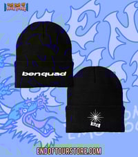 Ben Quad Beanie