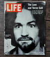 LIFE Magazine - Manson 