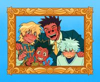 HxH Portrait Charm (PREORDER)