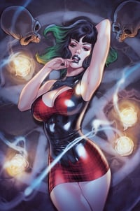 Image 3 of ANTI-CHRISTINE AND THE FOUR UNICORNS OF THE APOCALYPSE #2